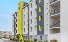 B&B Hotel Valenciennes Marly